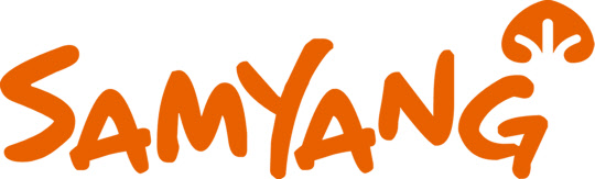 삼양식품 CI. 삼양식품 제공